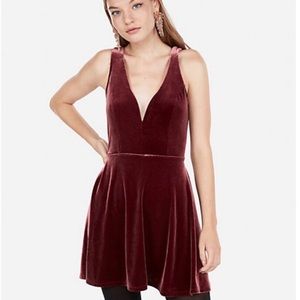 Express Mini Romper Dress
